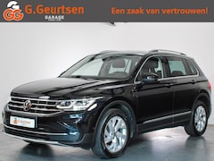 Volkswagen Tiguan - 1.4 TSI eHybrid Highline Business+ Trekhaak, 360Camera, Virtual cockpit, Dodehoek Detectie