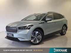 Skoda Enyaq iV - 60 | SoH 93% | Carplay | Trekhaak | Leer |