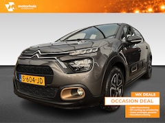 Citroën C3 - 1.2 PureTech 83pk C-Series | NAVI | CRUISE | CARPLAY | REGENSENSOR