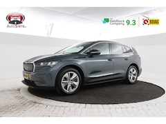Skoda Enyaq iV - 80 Halfleder, apple carplay, climate,