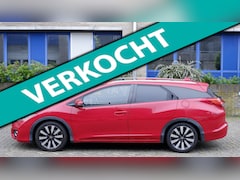 Honda Civic Tourer - 1.6D Lifestyle