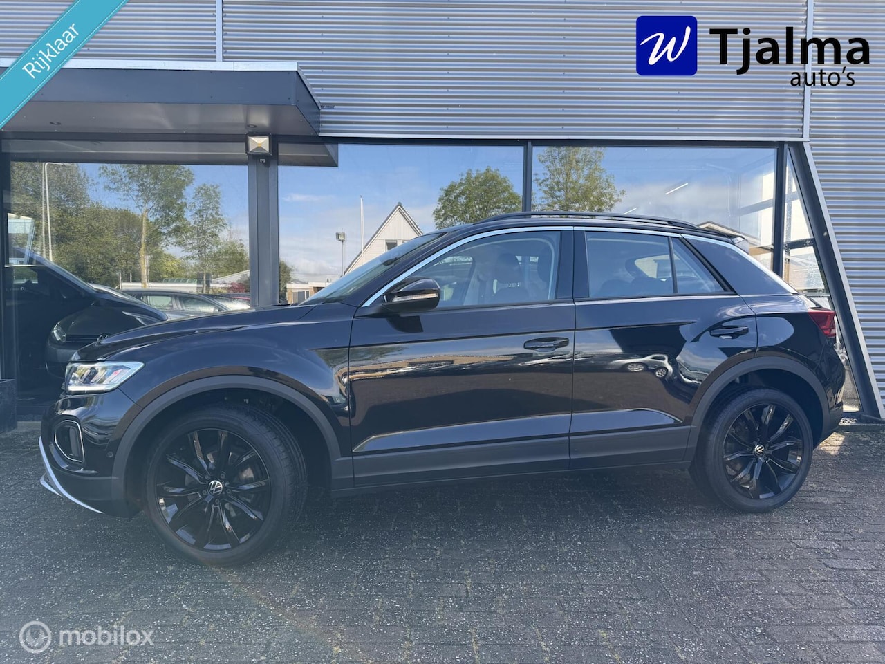 Volkswagen T-Roc - 1.5 TSI Life 93DKM - AutoWereld.nl