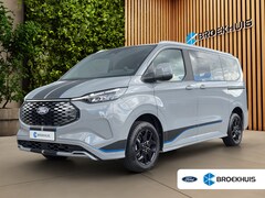 Ford Transit Custom Tourneo - Tourneo Custom Sport 340 L1H1 65 kWh 8 Persoons | 2 x Schuifdeur | B&O | 4 jaar/100.000km