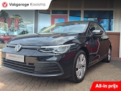 Volkswagen Golf - 1.5 TSI Life|Navi|ACC|Carplay|Stoelverwarming