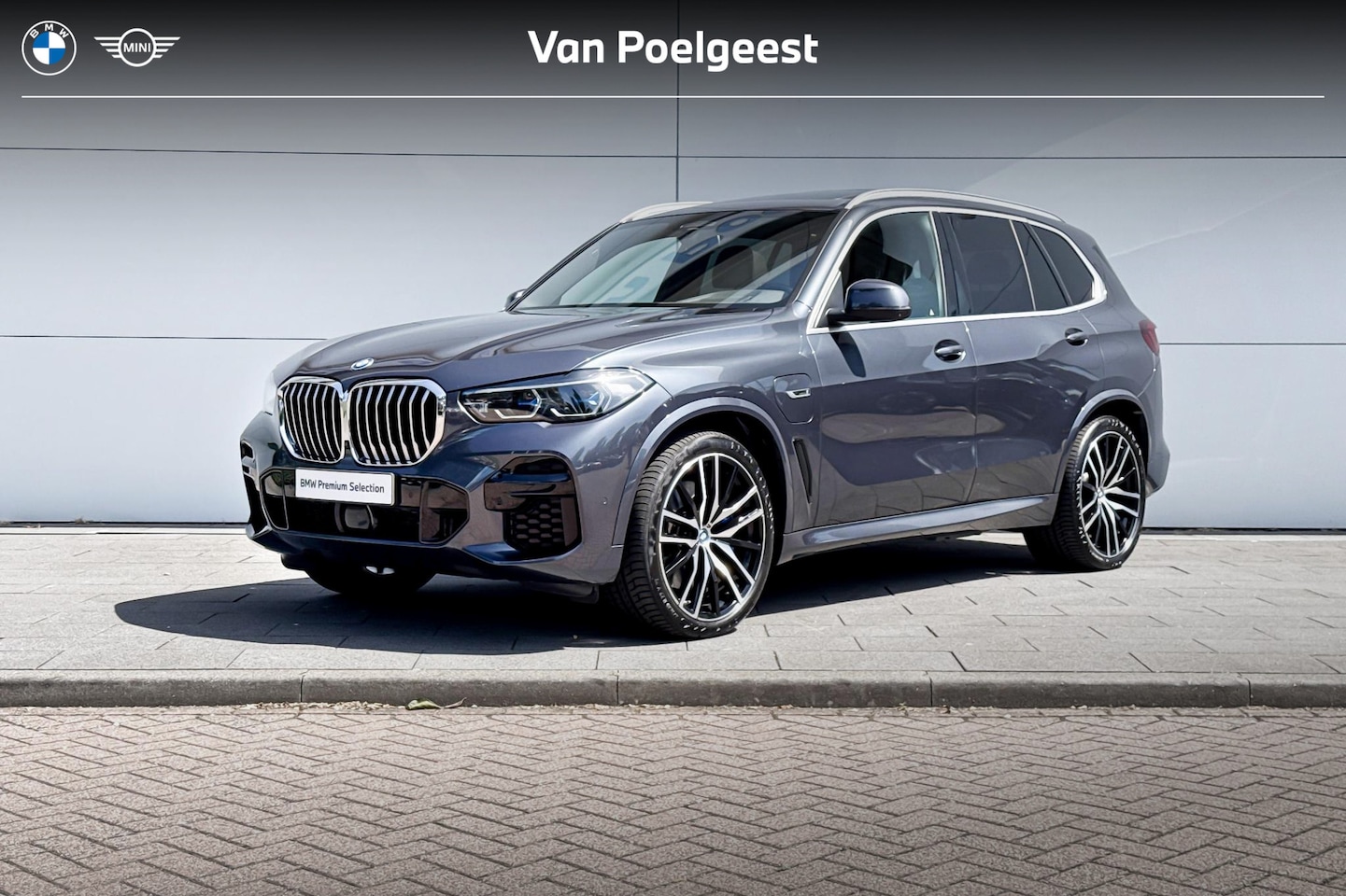 BMW X5 - xDrive45e High Executive | Driving Assistant Professional | Panoramadak | - AutoWereld.nl