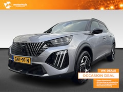 Peugeot 2008 - 1.2 Hybrid 145PK AUTOMAAT GT LINE LED NAVI VIRTUAL