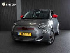 Fiat 500 - RED 24kWh l SoH 95% l BTW auto l LMV l 1ste eig. l Zeer lage km's l Stoelverw.l als nieuw