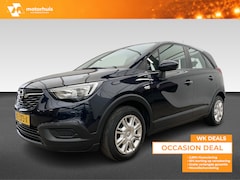 Opel Crossland X - 1.2 82pk Selection / Airco / Cruise Control/ AppleCarPlay-Androidauto