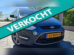 Ford S-Max - 2.0 Titanium