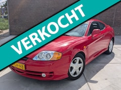 Hyundai Coupé - 2.0i FX NL auto LAGE KM STAND AIRCO
