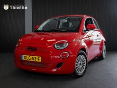 Fiat 500 - RED 24kWh l SoH 95% l Achteruitrij Cam. l AUT.l BTW Auto l Zeer lage km's