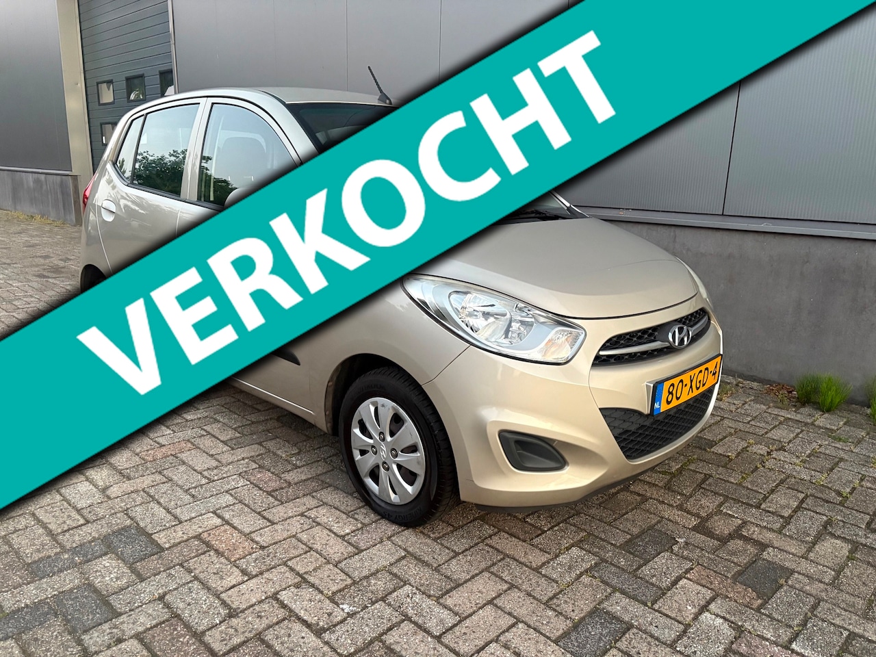 Hyundai i10 - 1.1 i-Drive Cool|Nieuw Apk|distributie riem nieuw - AutoWereld.nl