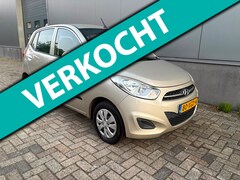 Hyundai i10 - 1.1 i-Drive Cool|Nieuw Apk|distributie riem nieuw