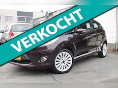 Ford Fiesta - 1.25 Limited | Airco | Elec Ramen