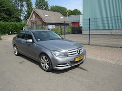 Mercedes-Benz C-klasse - 180 CDI Business Class Avantgarde