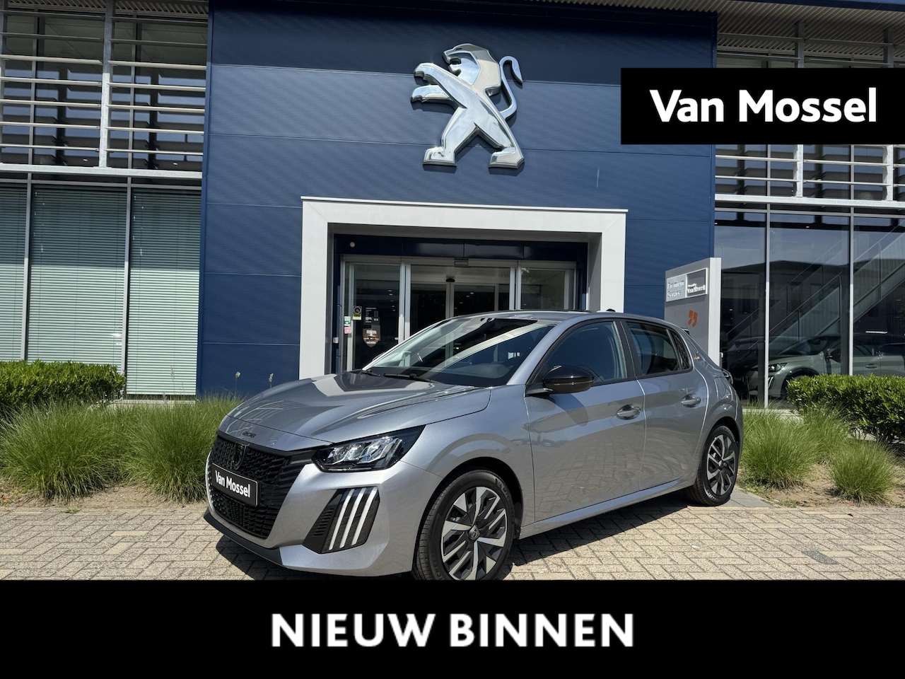 Peugeot 208 - 1.2 PureTech 100 Style l Nieuwe auto uit voorraad - AutoWereld.nl