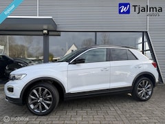 Volkswagen T-Roc - 1.0 TSI Style Sport xenon led carplay 18 inch