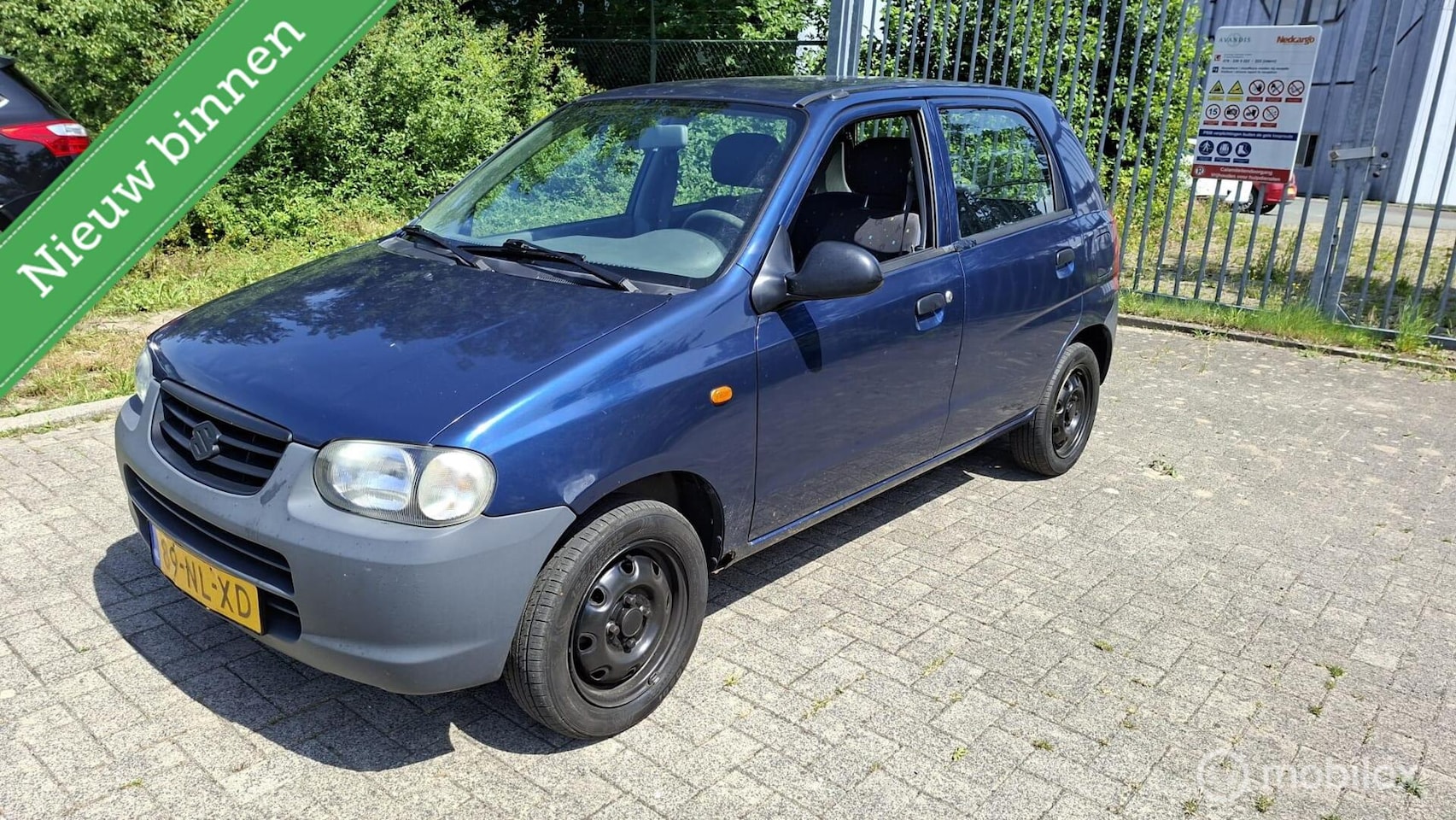 Suzuki Alto - 1.1 GL 1.1 GL - AutoWereld.nl