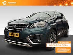 Peugeot 5008 - 1.2 130pk EAT8 Blue Lease Premium