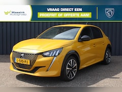 Peugeot e-208 - EV GT 350 50 kWh GT Line Navigatie | Carplay | DAB | Camera