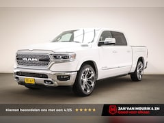 Dodge Ram 1500 - 5.7 V8 4x4 Crew Cab Limited | ADVANCED SAFETY PACK | LUCHTVERING | ACHTERBANKVENTILATIE |