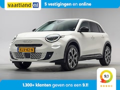 Fiat 600 - 1.2 T3 MHEV La Prima [ Clima Navi Apple \ Android Leder ]