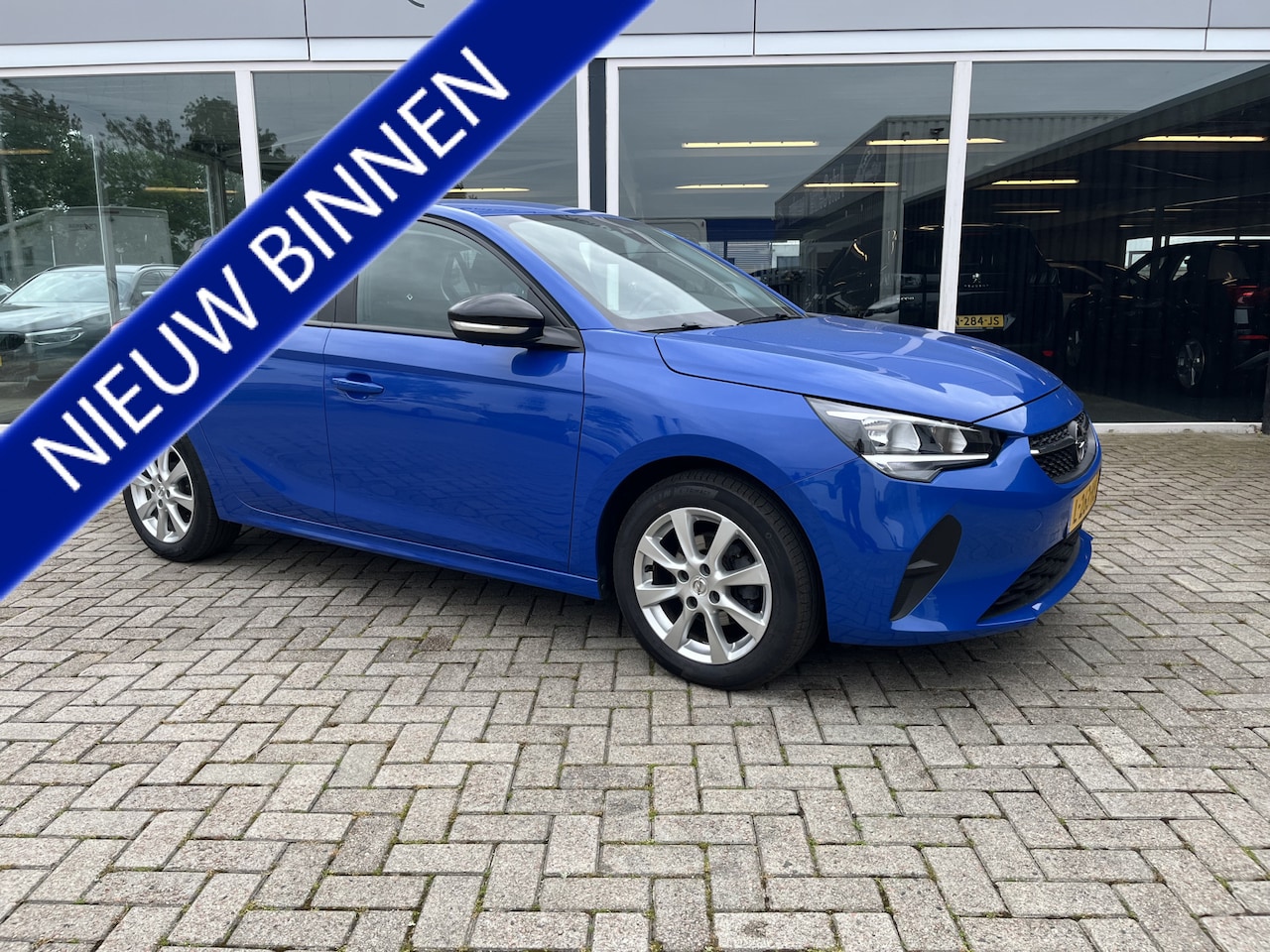 Opel Corsa - 1.2 Edition Carplay / Cruise / Airco / Lmv - AutoWereld.nl