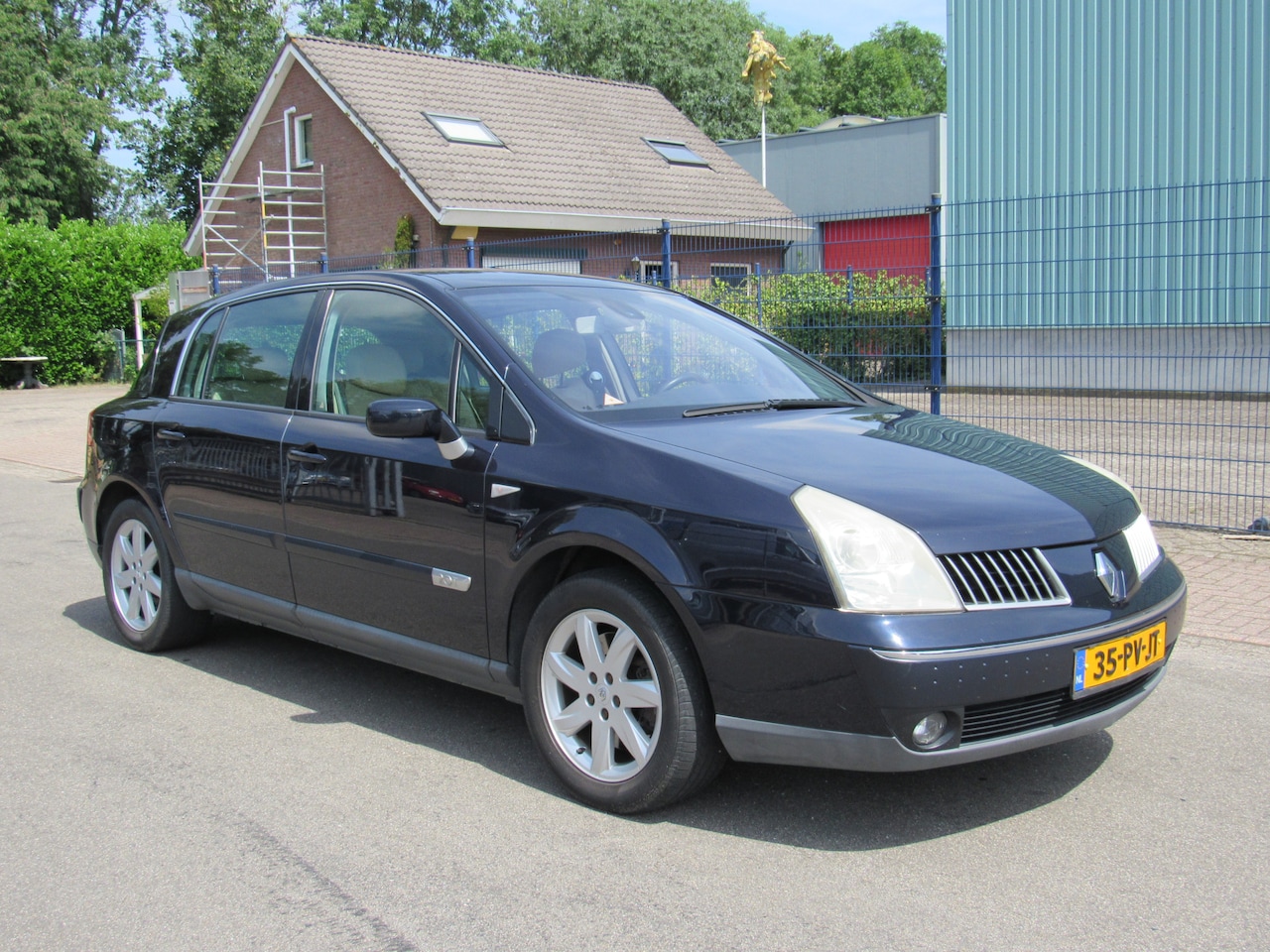 Renault Vel Satis - 2.0 16V Turbo Expression - AutoWereld.nl