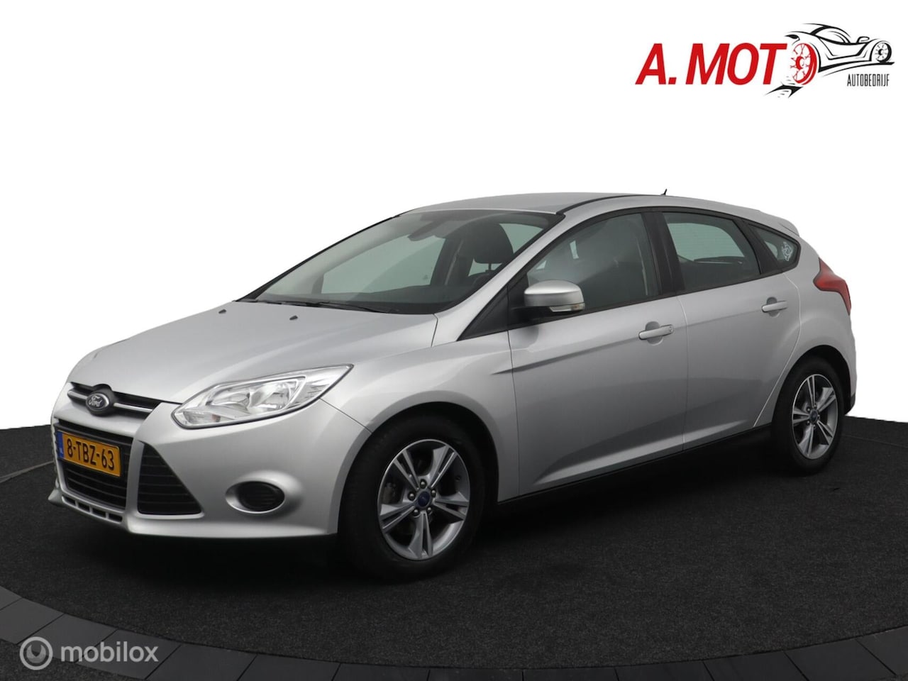 Ford Focus - 1.0 EcoBoost Edition apk 05-2027 - AutoWereld.nl