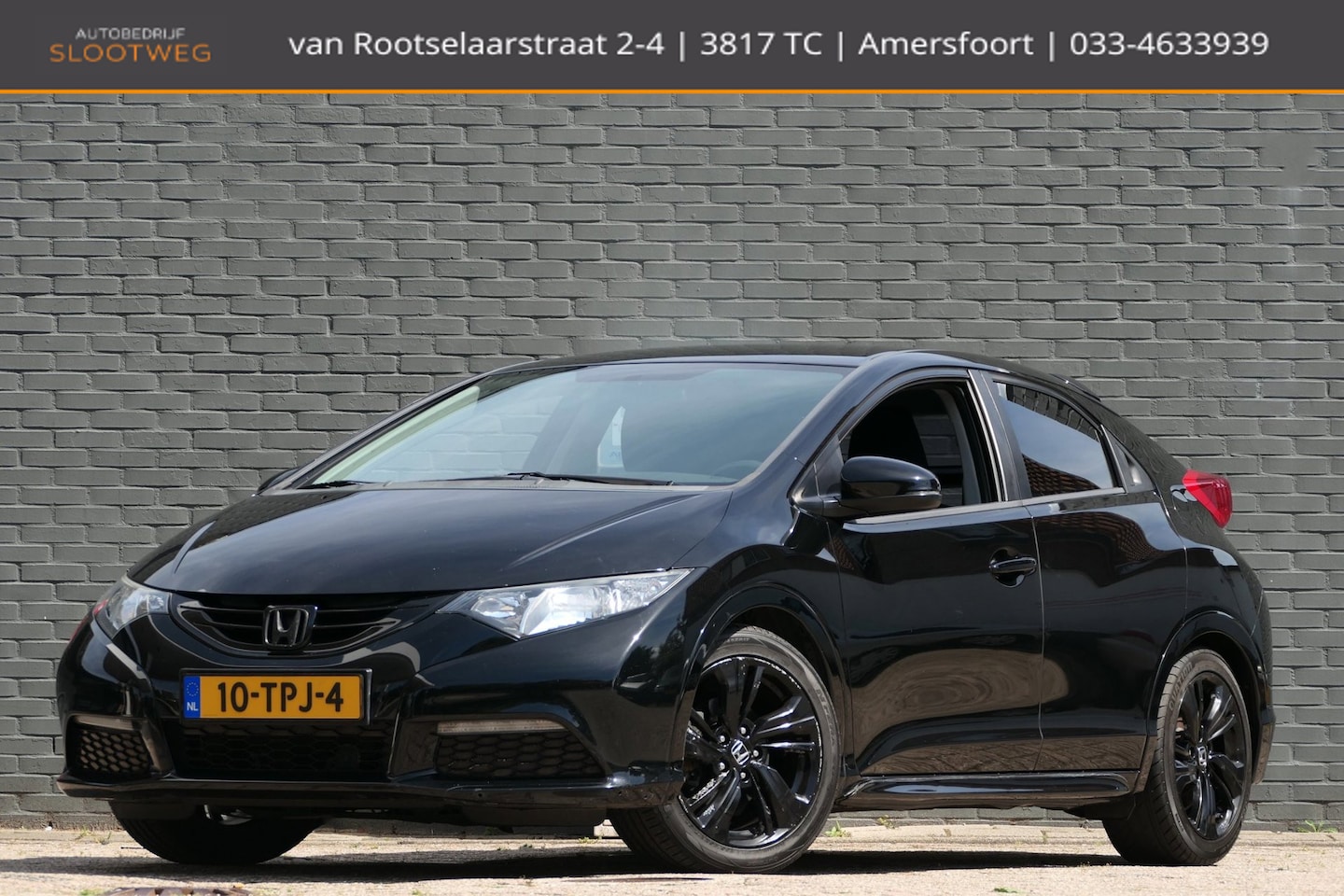 Honda Civic - 1.8 i-Vtec Comfort Airco | LM-Velgen | Audio | APK T/M mrt 2027 - AutoWereld.nl
