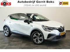 Renault Captur - 1.6 E-Tech Plug-in Hybrid 160 R.S. Line Cruise/Climate 24 Maanden garantie* (Vraag naar de