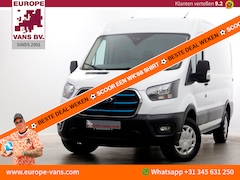 Ford E-Transit - 350 L2H2 68 kWh Trend WLTP Range 317km 100% Elektrisch SOH 98, 6% 05-2023