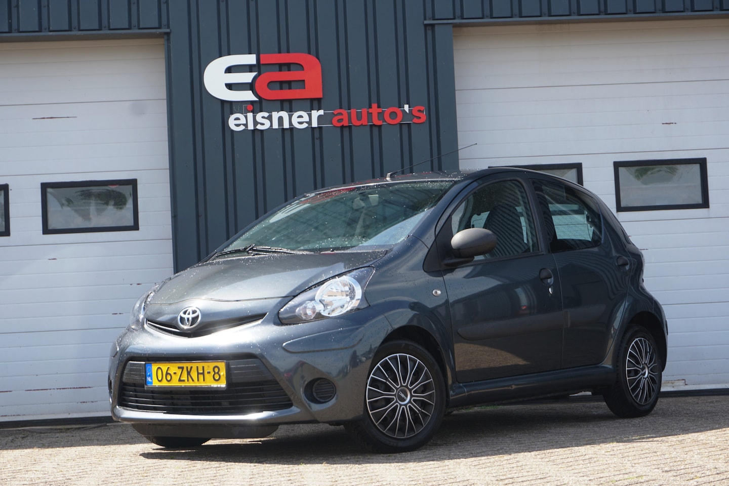 Toyota Aygo - 1.0 VVT-i Comfort | 85.000 KM N.A.P. | CARPLAY | AIRCO | ELEKR. PAKKET | - AutoWereld.nl