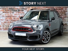 MINI Countryman - John Cooper Works ALL4 Chili Automaat / Navigatiesysteem Plus / Leder / Panoramadak / Harm