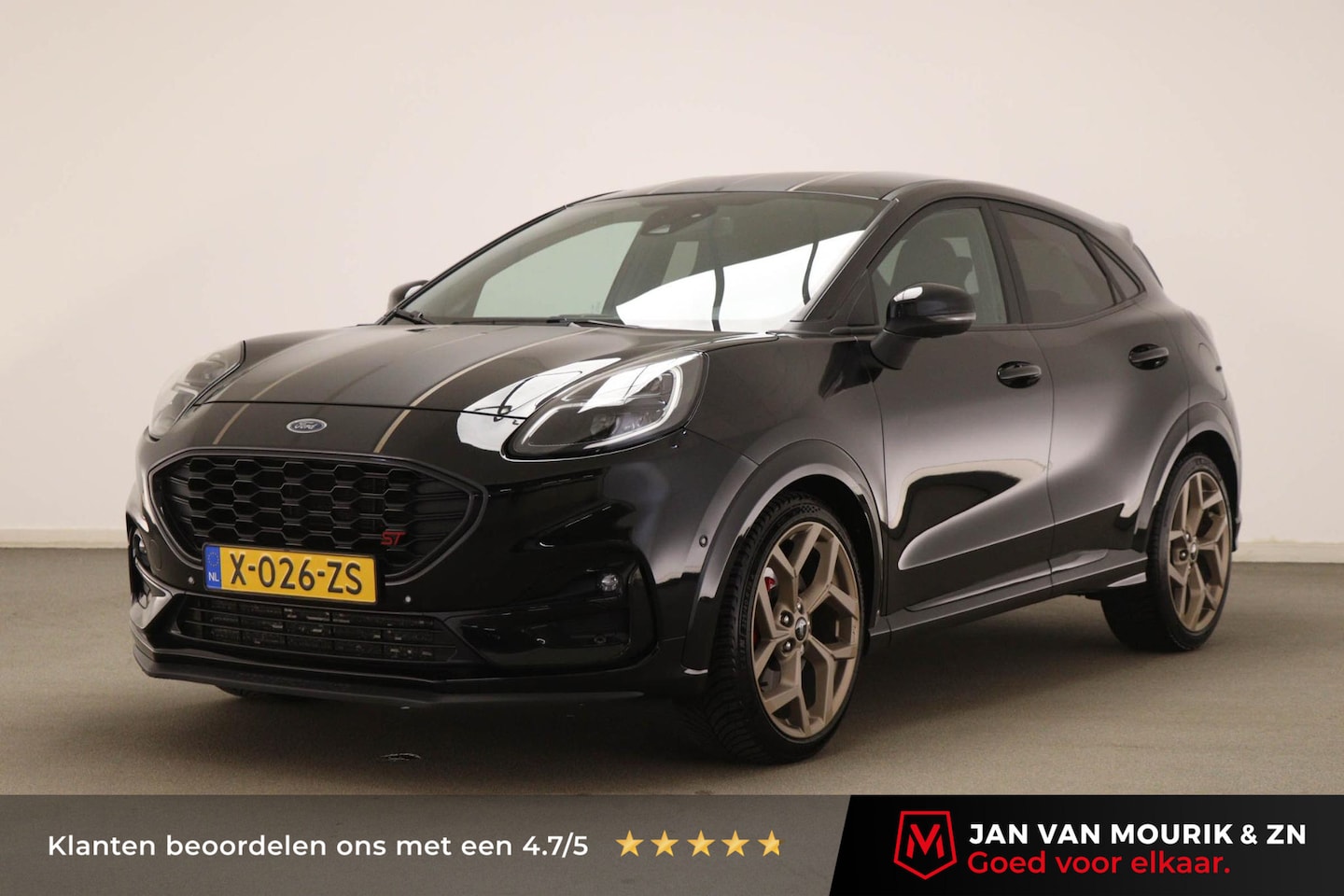 Ford Puma - 1.5 EcoBoost ST Gold Edition | PERFORMANCE / DRIVER ASSISTANCE- PACK | - AutoWereld.nl