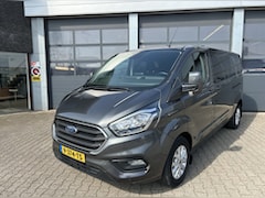 Ford Transit Custom - GBDC 2.0 TDCi 170pk 300 L2H1 Automaat Limited