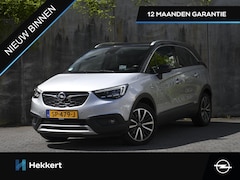 Opel Crossland X - Innovation 1.2 Turbo 110pk Automaat 100% DEALER OND. | 17''LM | HEAD-UP | CRUISE.C | WINTE