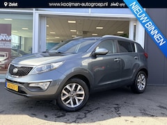 Kia Sportage - 2.0 X Line 4WD | Bluetooth | Achteruitrijcamera | Airco | Elektrische ramen