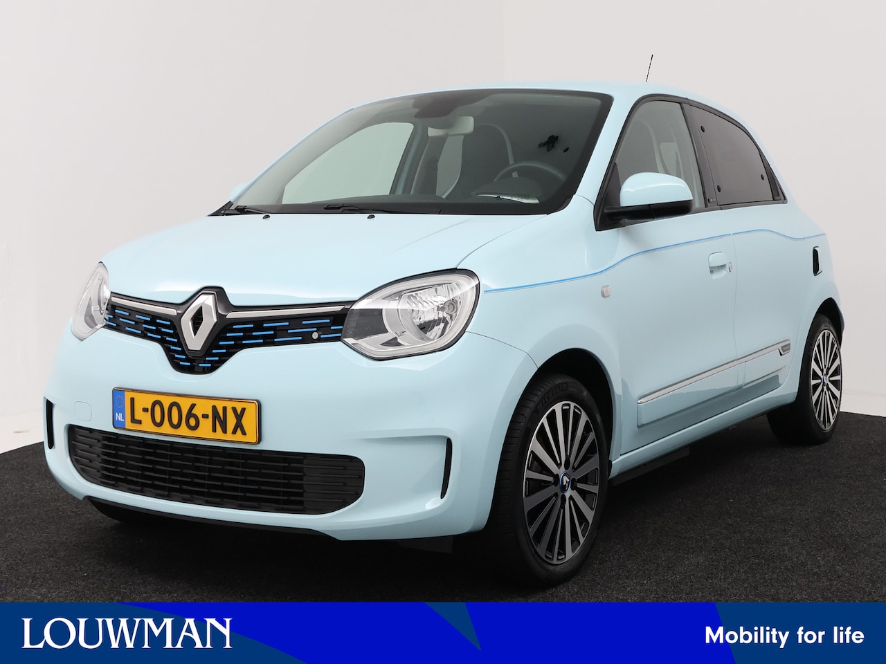Renault Twingo Z.E. - R80 Intens | Origineel NL! | NAP - AutoWereld.nl
