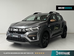 Dacia Sandero Stepway - 1.0 TCe 90 Extreme | Automaat | Navigatie | Camera | Climate Control |