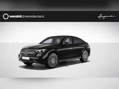 Mercedes-Benz GLC-klasse Coupé - 300e 4MATIC Business Solution AMG | Treeplanken | Premium Pakket | Trekhaak | Panoramaschu