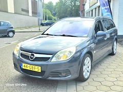 Opel Vectra Wagon - 1.8-16V Executive*automaat*nap*apk*airco*navi*trekhaak*rijd perfect*inruil mog