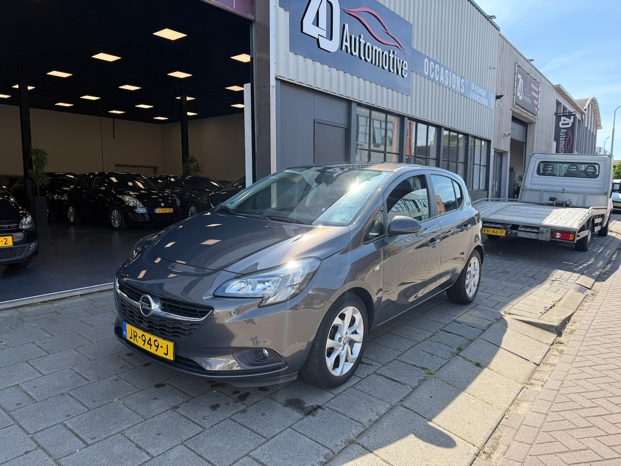 Opel Corsa - 1.4 Edition 1.4 Edition - AutoWereld.nl