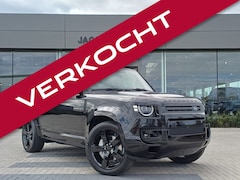 Land Rover Defender 110 - P300e 300pk AWD 110 Dynamic HSE Edition | NIEUW - 0 km | Bruin leder | Head-up Display | G