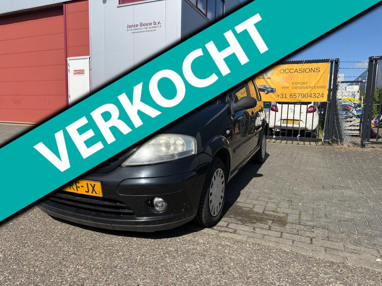 Citroën C3 - 1.4i Attraction NWE APK bij aflevering/Airco/CruiseC/5Deurs - AutoWereld.nl