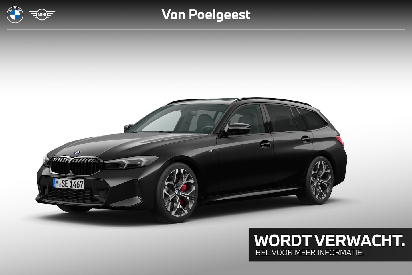 BMW 3-serie Touring - 330i xDrive 330i xDrive - AutoWereld.nl