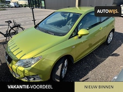 SEAT Ibiza SC - 1.6 Stylance|LM-VELG|AIRCO|APK 4-2027|CRUISE