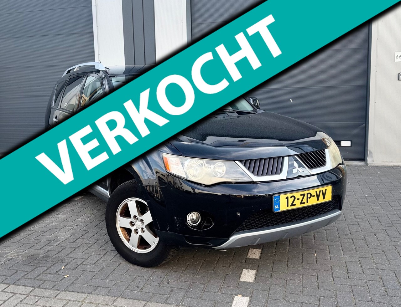 Mitsubishi Outlander - 2.4 Intro Edition 2WD 2.4 Intro Edition 2WD - AutoWereld.nl