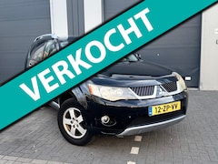 Mitsubishi Outlander - 2.4 Intro Edition 2WD