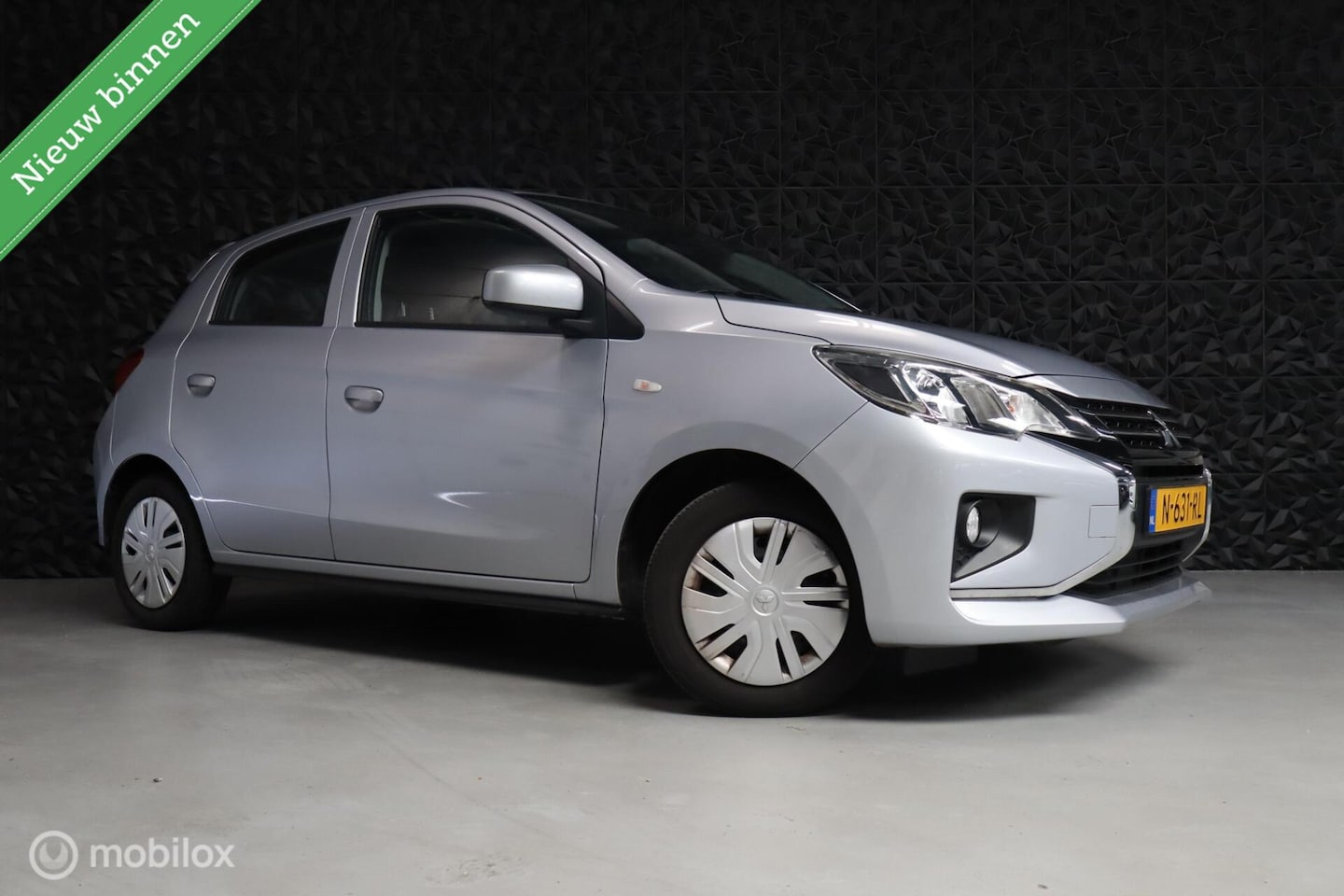 Mitsubishi Space Star - 1.2 Cool+ | Airco | BT | Elektr. ramen - AutoWereld.nl